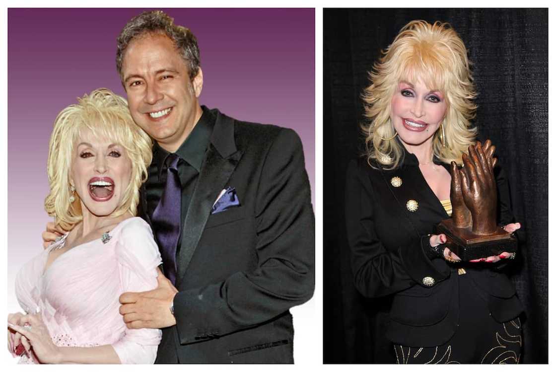 Who was Dolly Parton's first husband? Who was Dolly Parton's first husband?