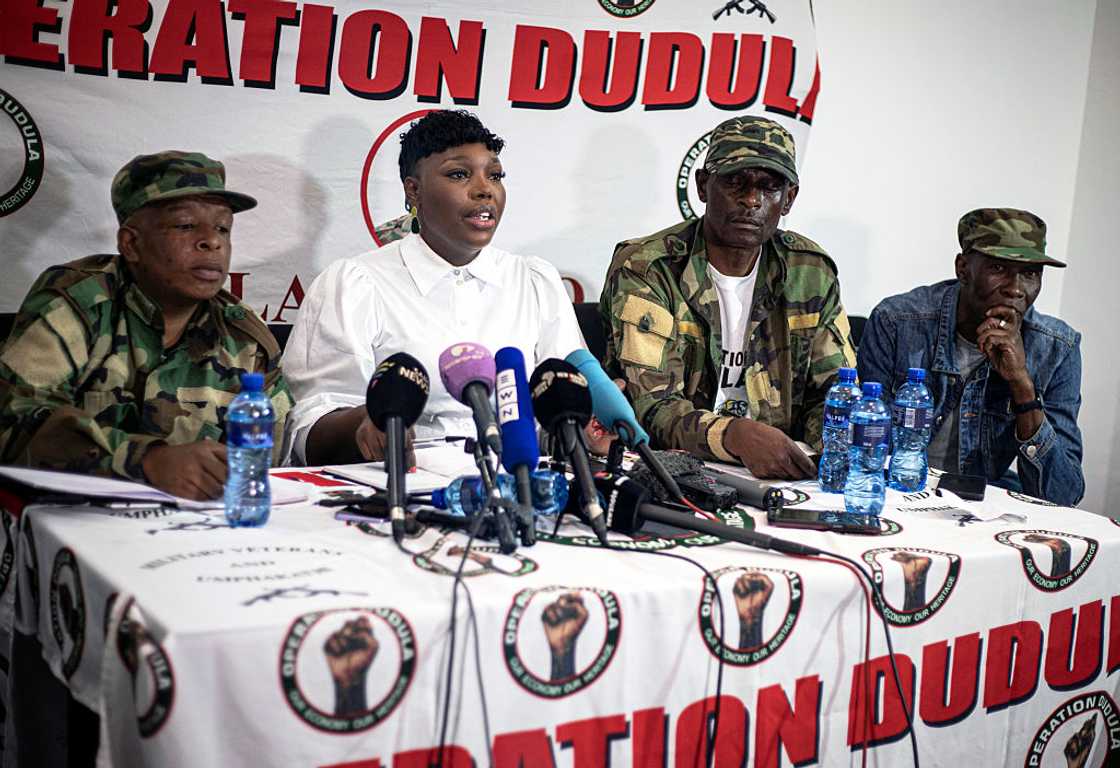 Operation Dudula said it will continue to remove illegal foreigners from public healthcare