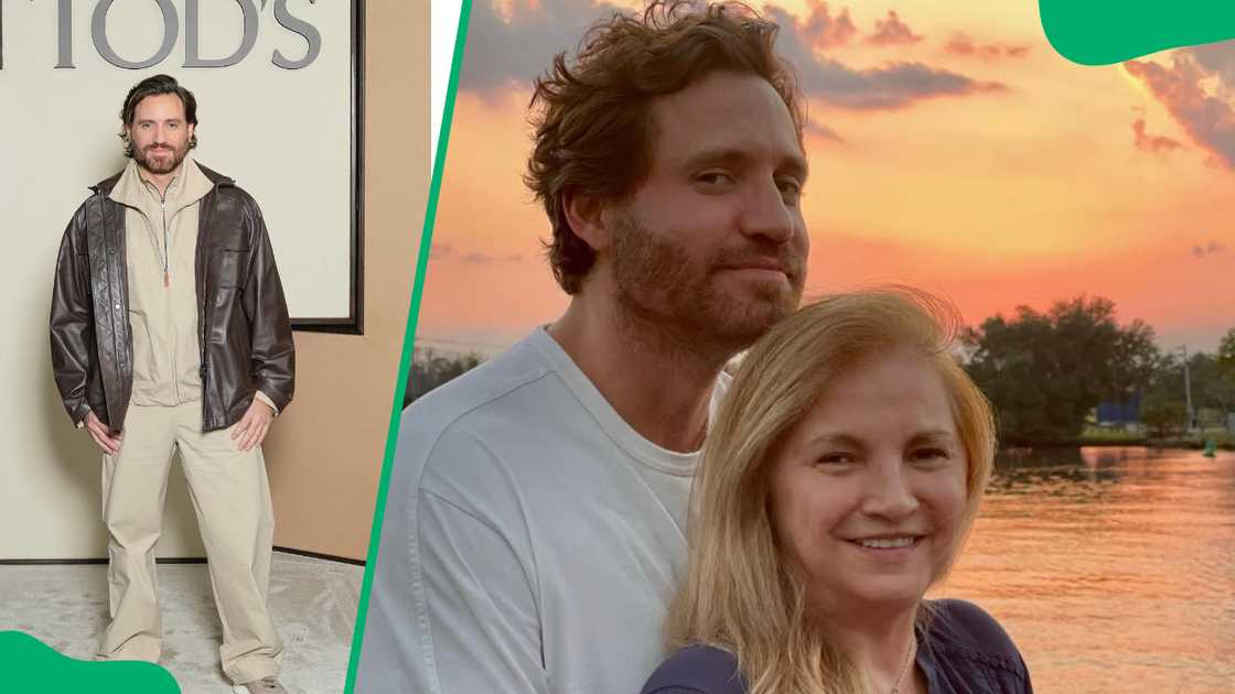 Edgar Ramírez's parents are Filiberto Ramírez and Soday Arellano