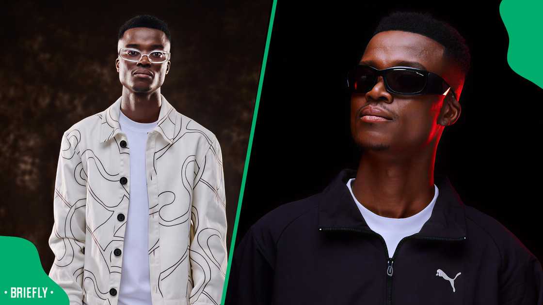 Netizens reacted to King Monada's wives