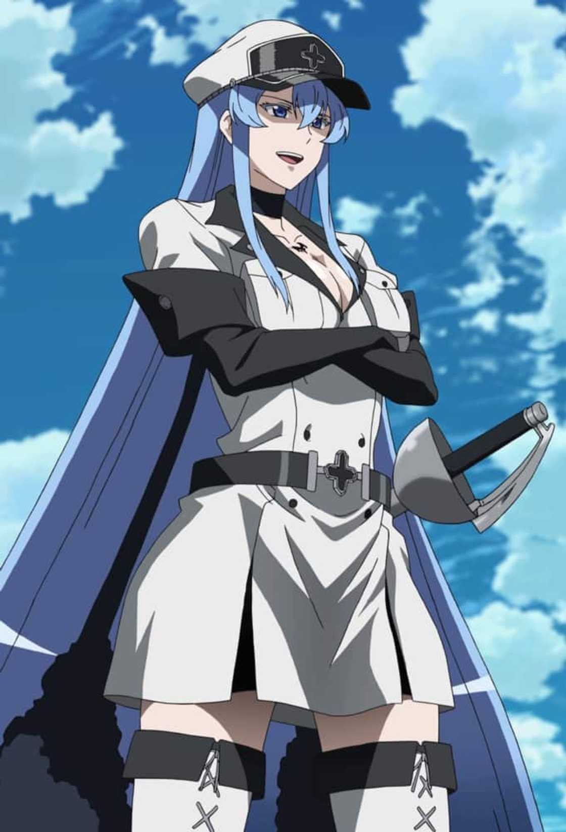 Most useless anime character Most useless anime character