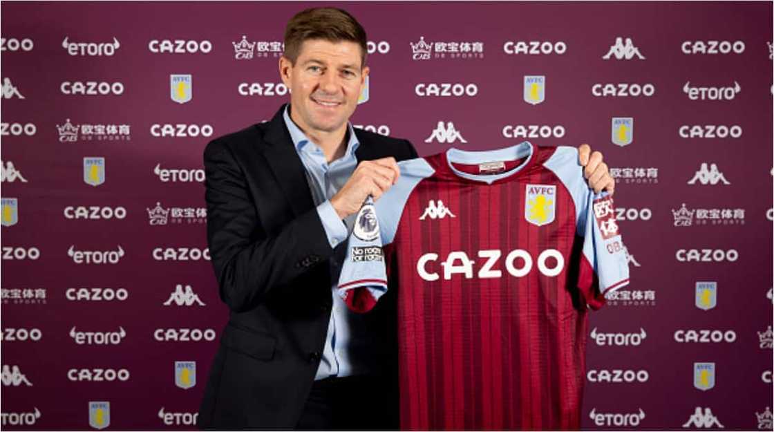 Steven Gerrard Steven Gerrard