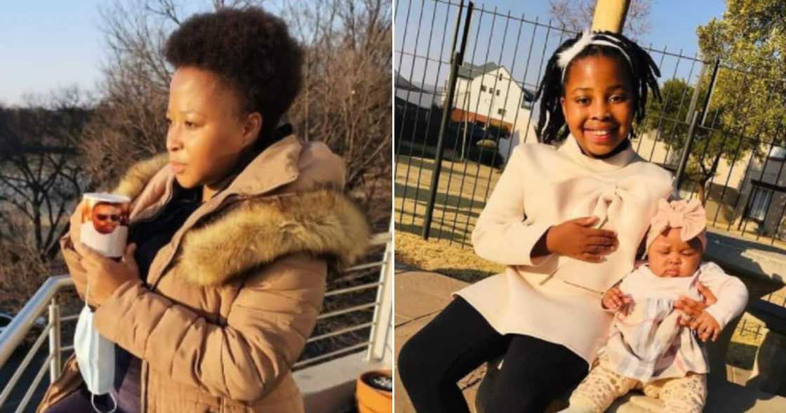 Skeem Saam's' Pebetsi Matlaila Shows Off Her Babies, Preaching the Strength of Women - Briefly.co.za