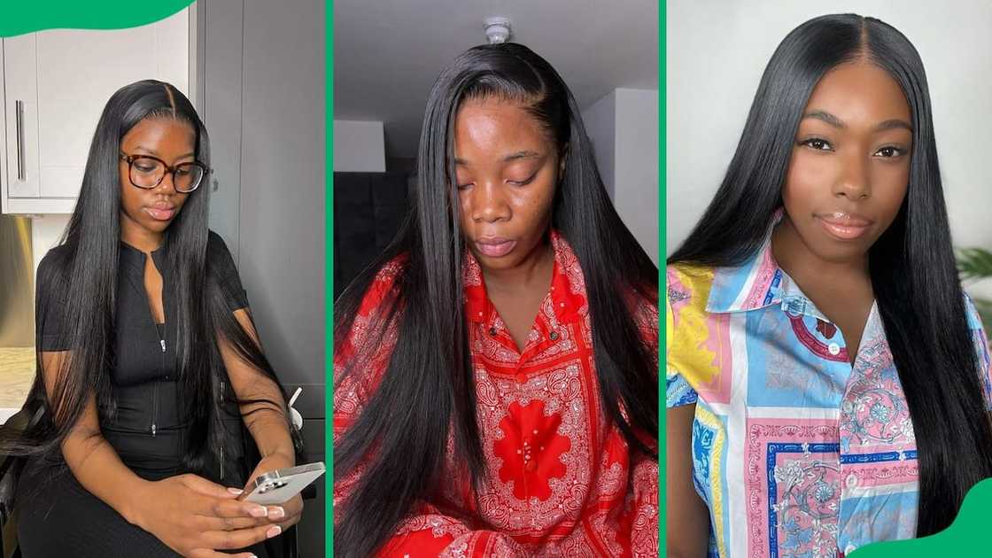 What hair is best for an interview? What hair is best for an interview?