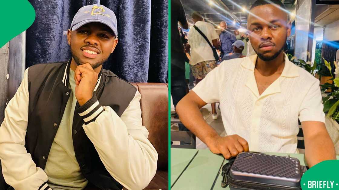 Lina Vusi on the right sat in a restaurant Lina Vusi on the right sat in a restaurant