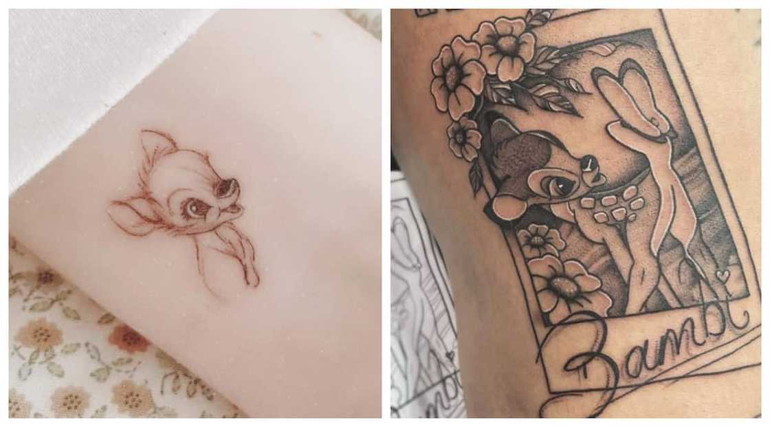 Hand Tattoo Man Hand Tattoo Man