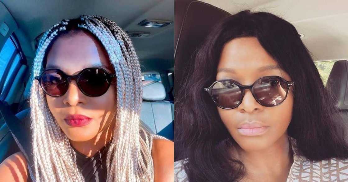 Simphiwe Dana, loses mother, asks Mzansi, pray for her, family