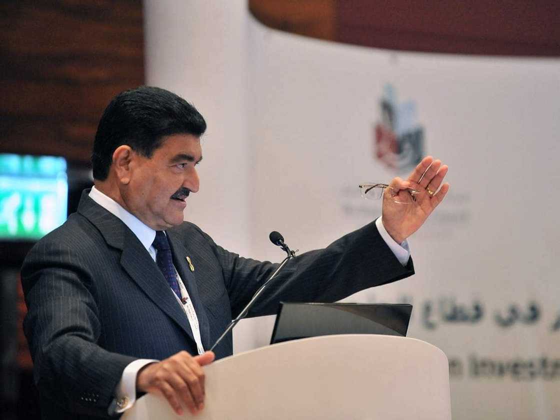 B.R Shetty B.R Shetty