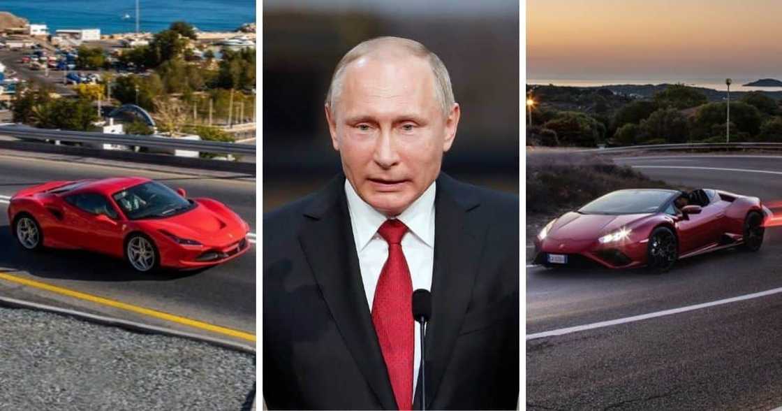 Ferrari and Lamborghini Join List of Carmakers Cutting Ties With Russia Over Invasion of Ukraine