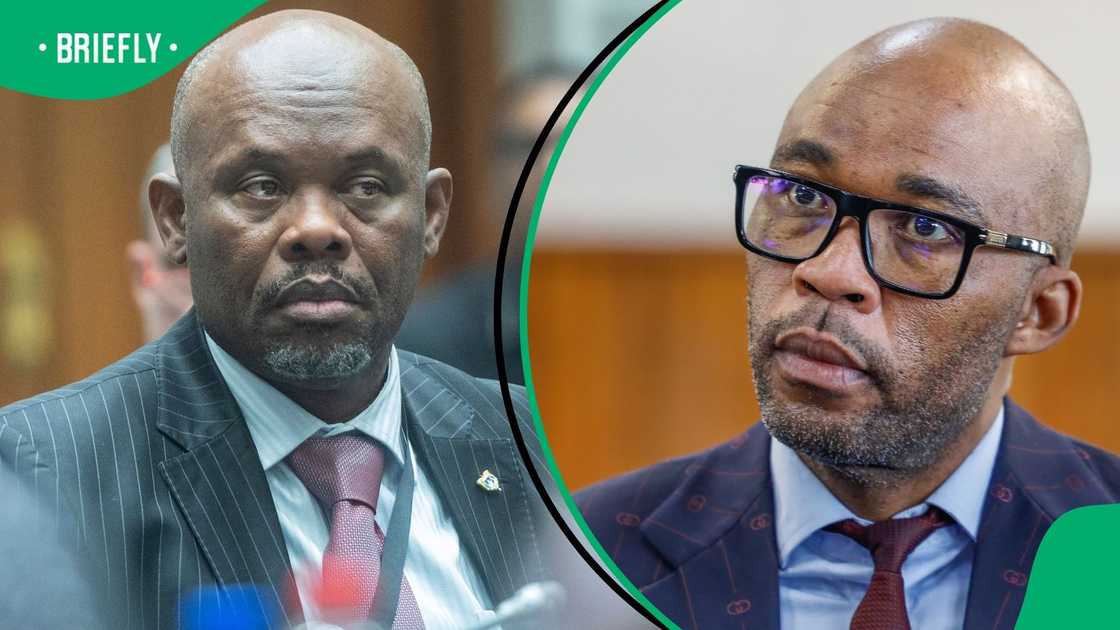 Lieutenant-General Shadrack Sibiya allegedly received payments from Vusimuzi “Cat” Matlala Lieutenant-General Shadrack Sibiya allegedly received payments from Vusimuzi “Cat” Matlala