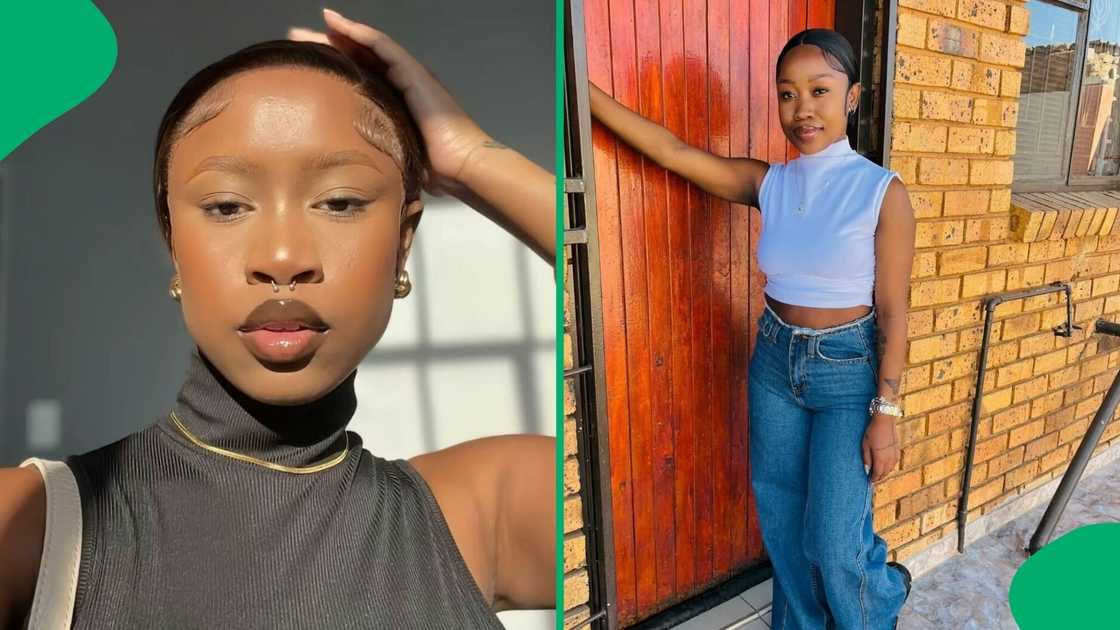 A young lady showed off her one-room home, which she acquired at 20. A young lady showed off her one-room home, which she acquired at 20.