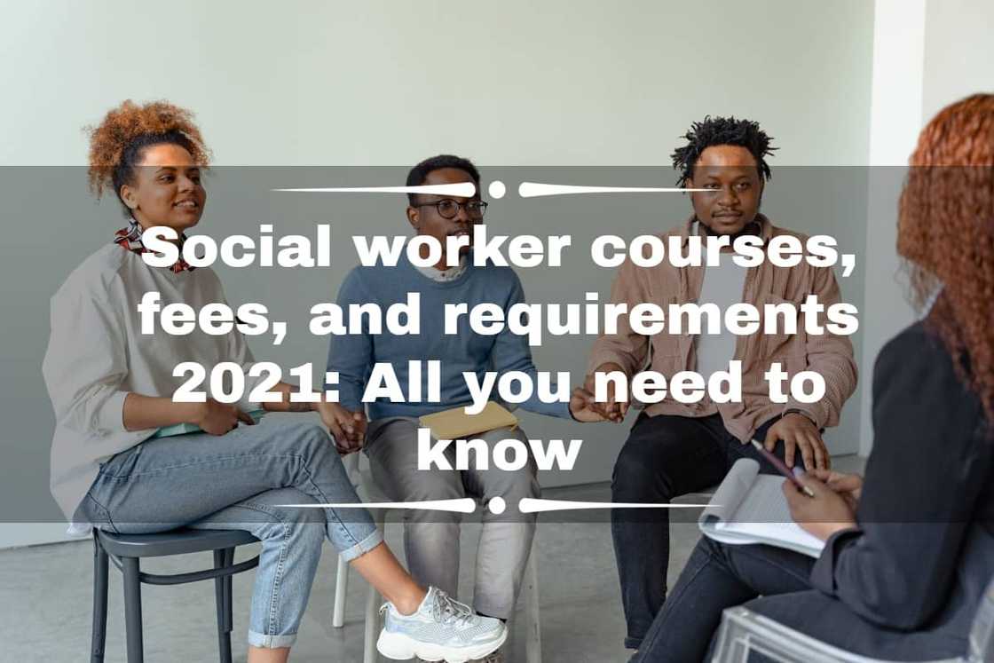 Social worker courses in college Social worker courses in college