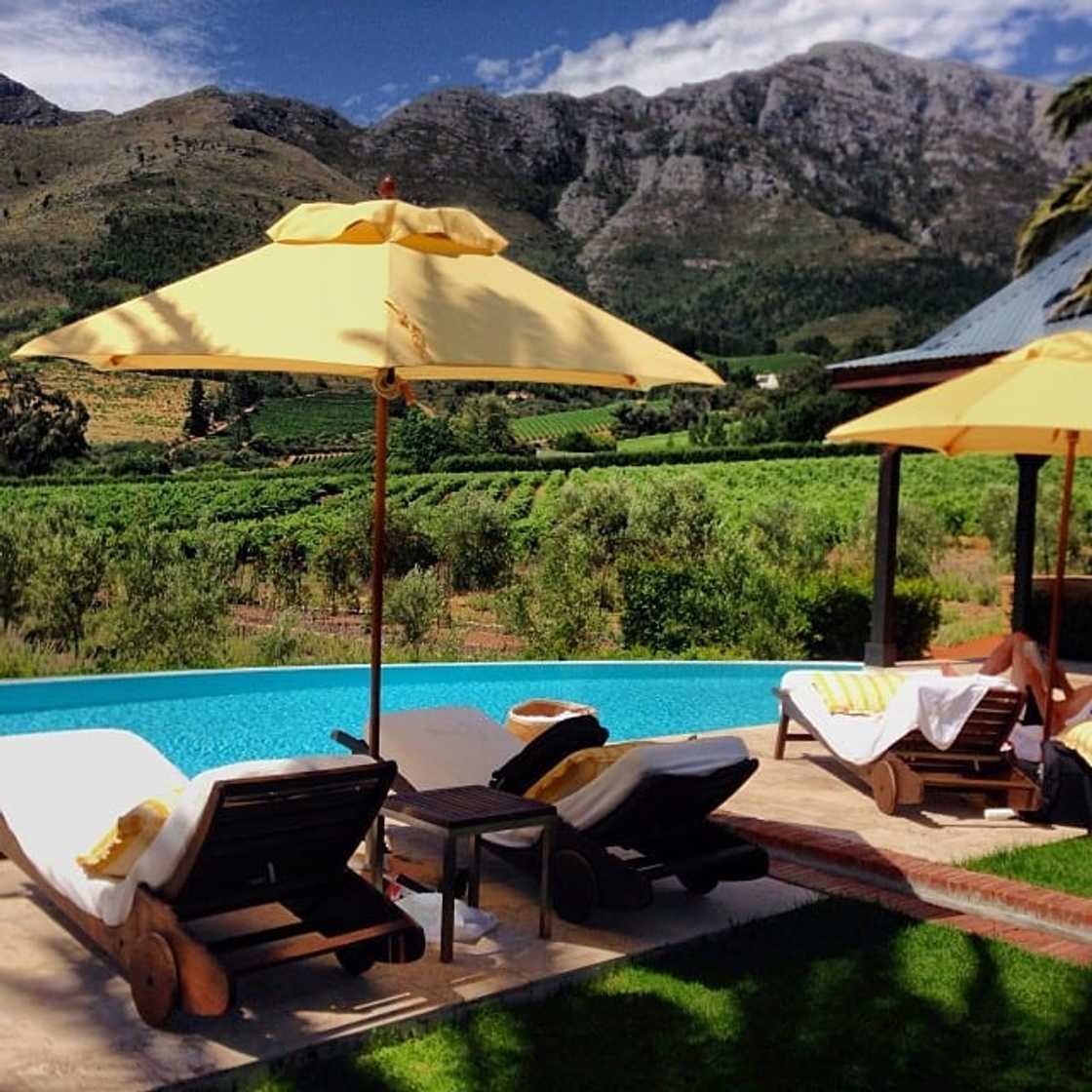 Top 15 luxury hotels Top 15 luxury hotels