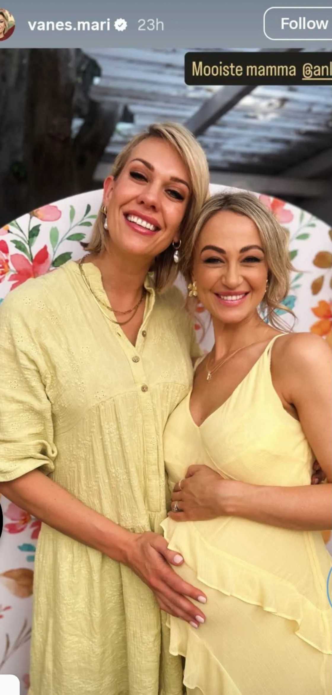 Anlia Etzebeth, Eben Etzebeth Anlia Etzebeth, Eben Etzebeth
