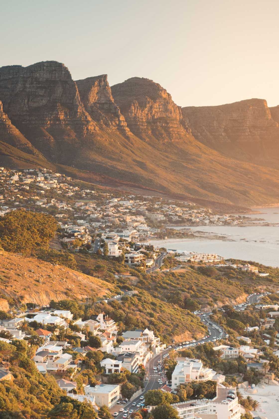 Cape Town resident caught sight of lunar eclipse
