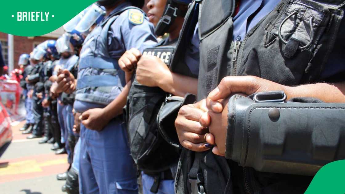 The KwaZulu-Natal police shot and killed a suspect who was wanted for 10 cash-in-transit heists The KwaZulu-Natal police shot and killed a suspect who was wanted for 10 cash-in-transit heists