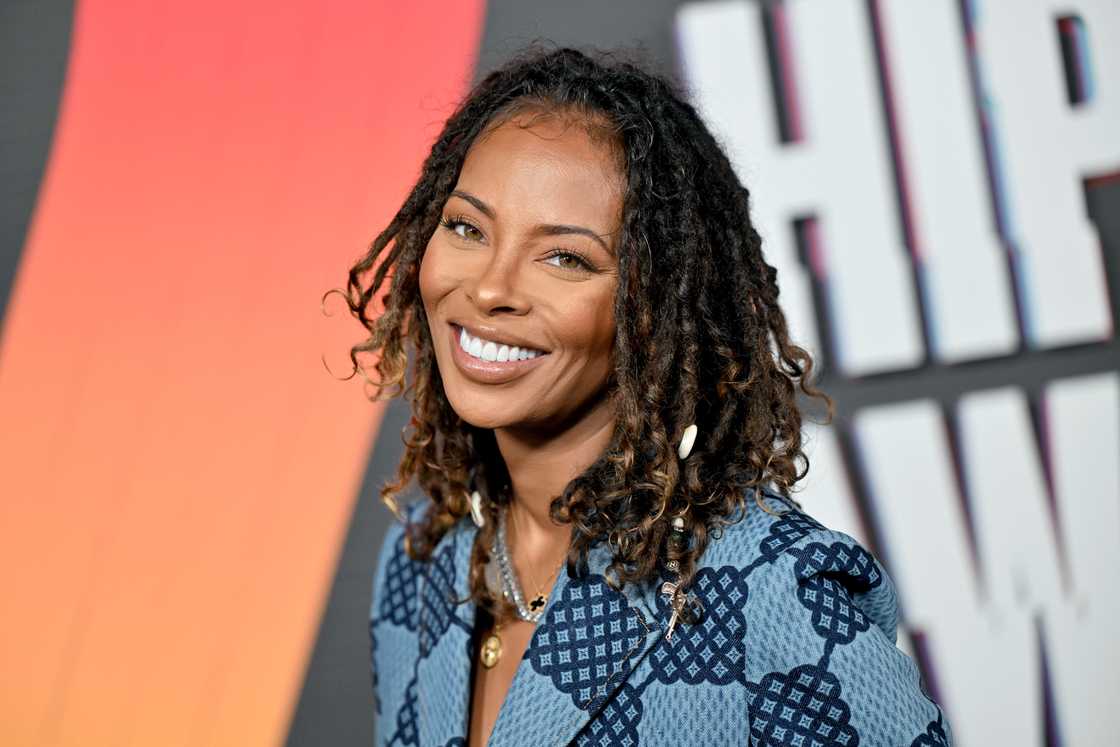 Eva Marcille at BET Hip Hop Awards