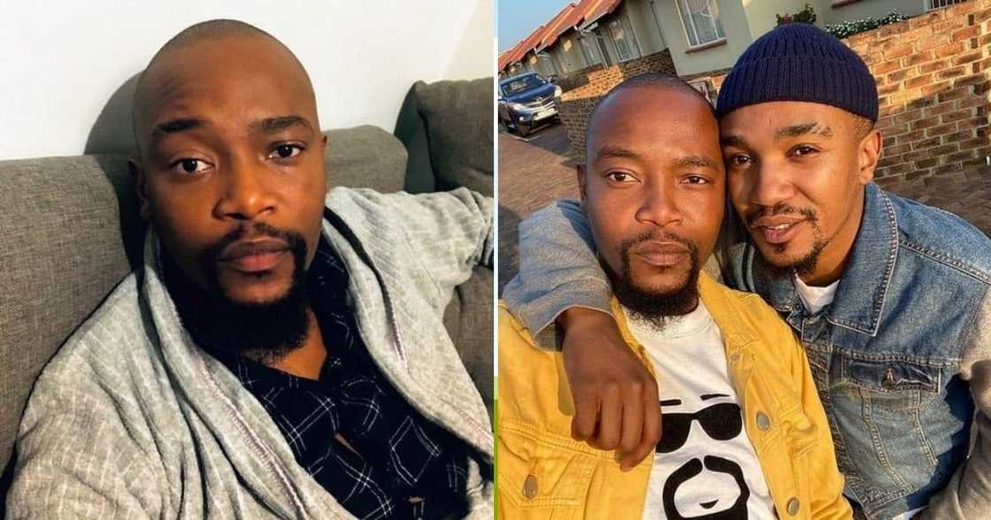 Moshe Ndiki, confirms split, Phelo Bala Moshe Ndiki, confirms split, Phelo Bala