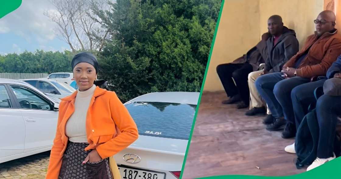 Xhosa woman dragged online for disobeying culture Xhosa woman dragged online for disobeying culture