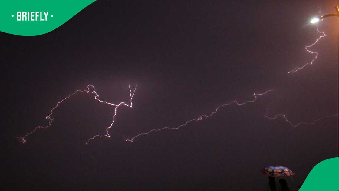 SA weather warning: Severe storms, strong winds and fire danger expected