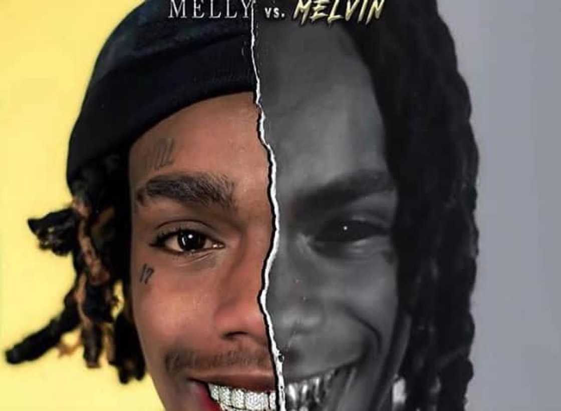 Singer Melly Singer Melly