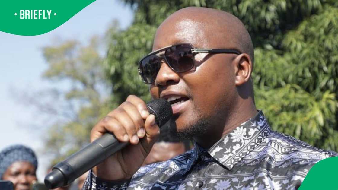 Xolani Khumalo freed after NPA withdraws murder case Xolani Khumalo freed after NPA withdraws murder case