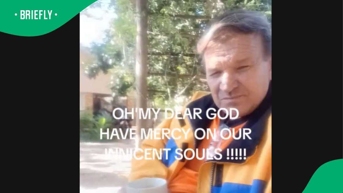 An Afrikaner's post went viral after disclosing unknown information regarding the refugee programme. An Afrikaner's post went viral after disclosing unknown information regarding the refugee programme.