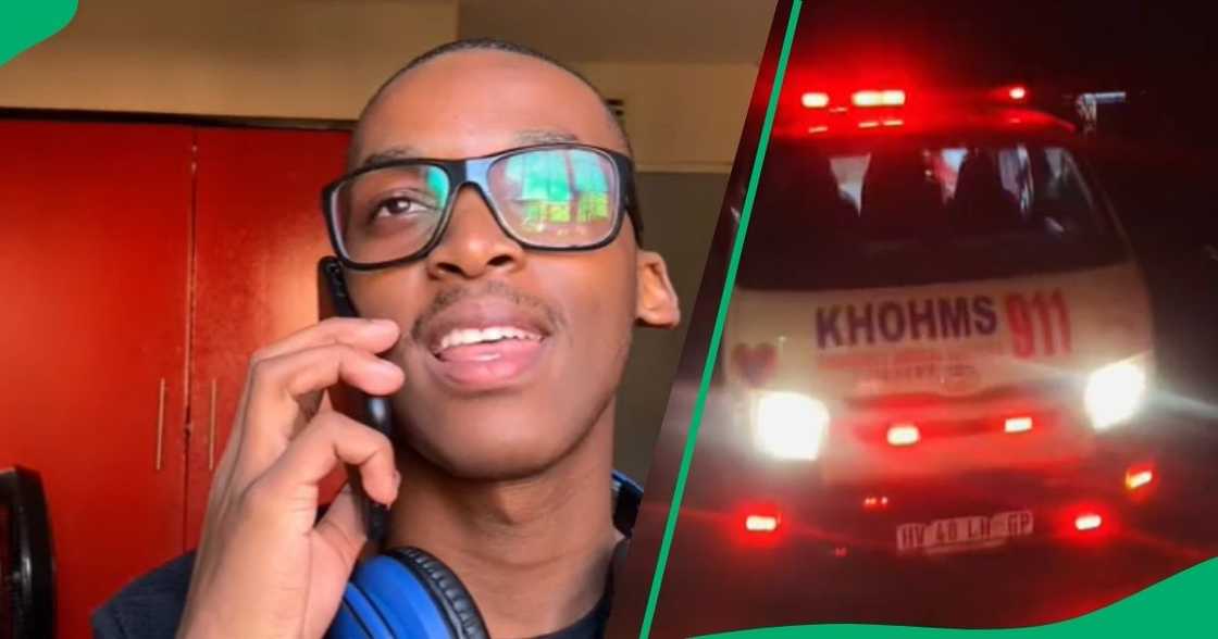 Xhosa gent gets heartbroken Xhosa gent gets heartbroken