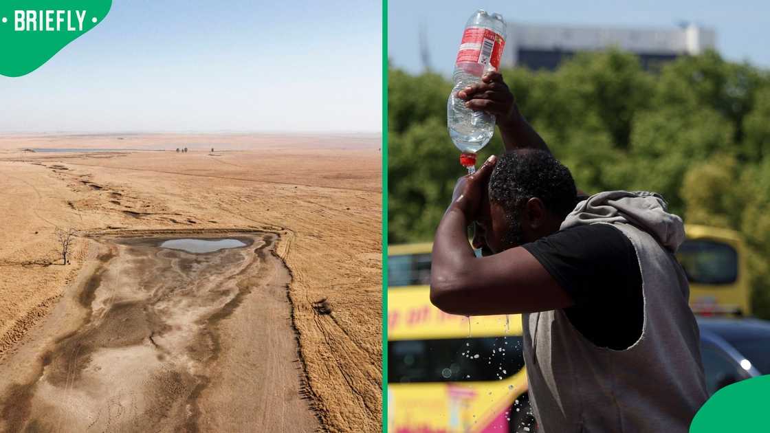 The UN warned that El Niño could become the strongest in at least 1,000 years The UN warned that El Niño could become the strongest in at least 1,000 years