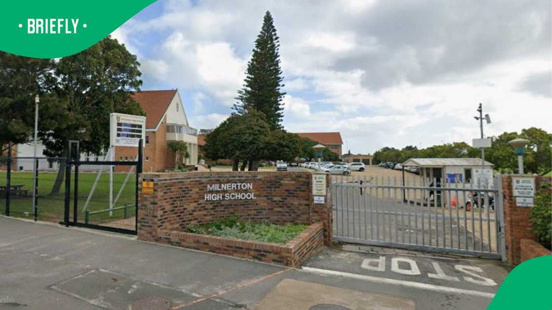 The have been new development in the Milnerton High School case The have been new development in the Milnerton High School case