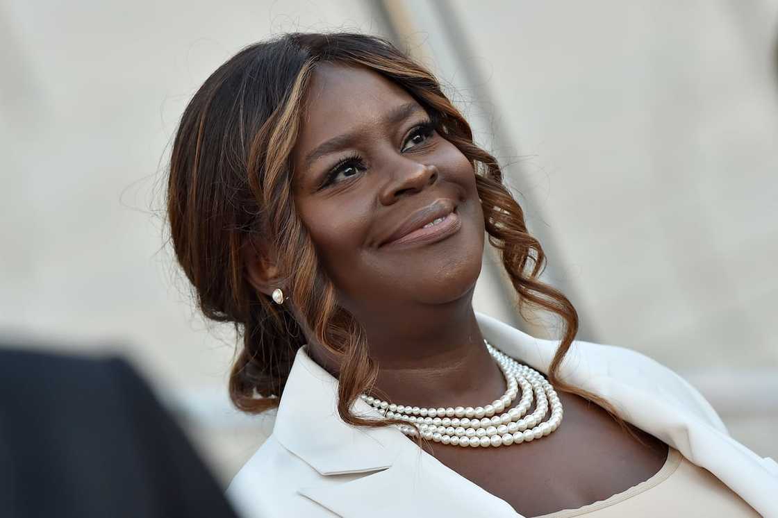 African female comedians African female comedians