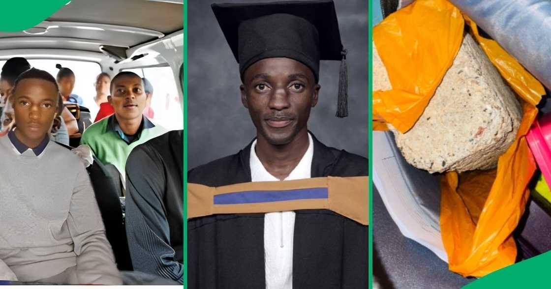 Gent shares sad robbery story Gent shares sad robbery story