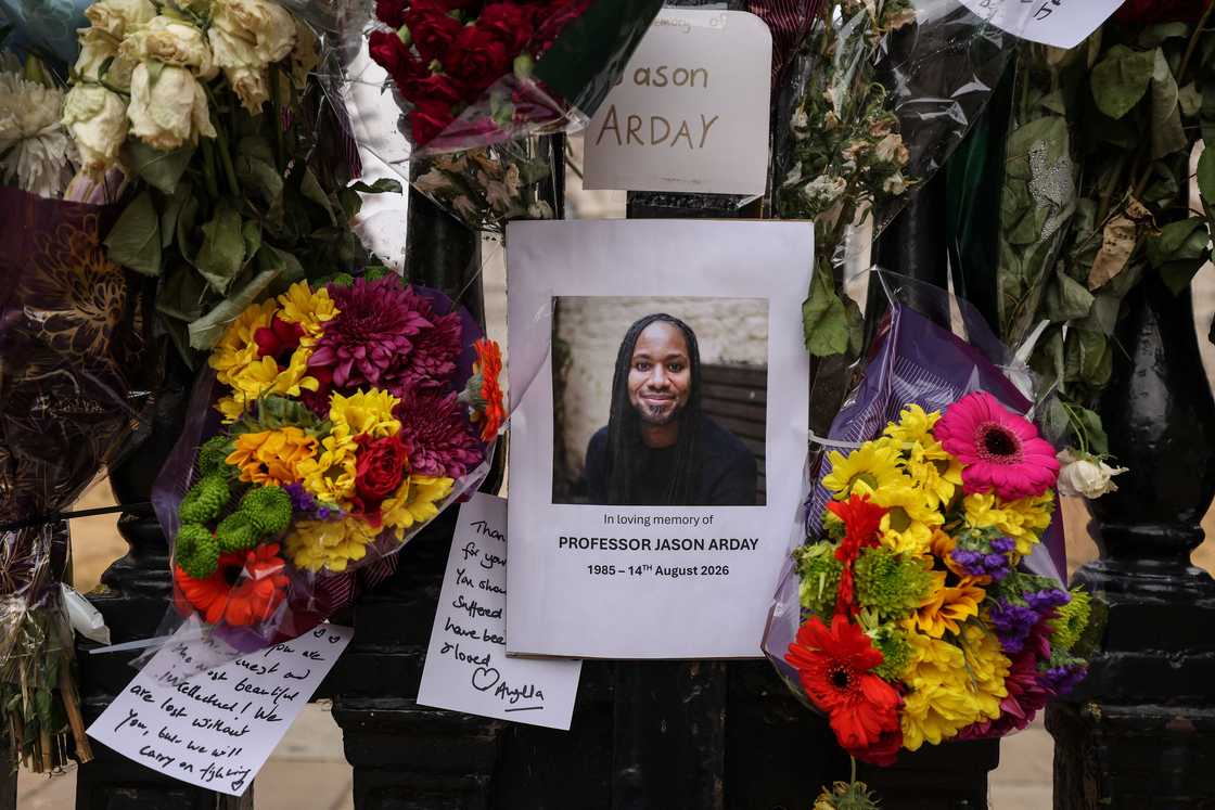 The tribute to Jason Arday was met with mixed reactions