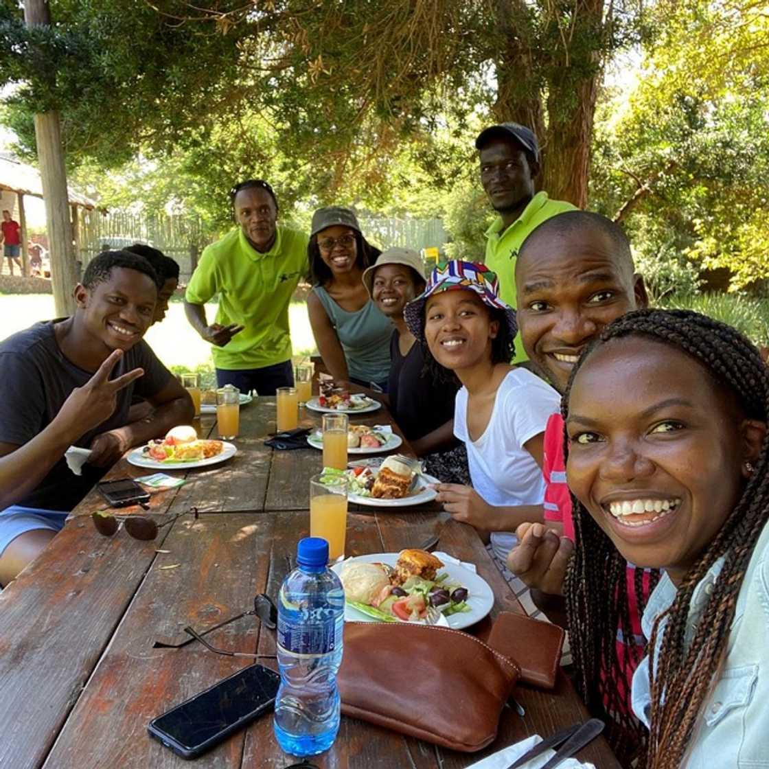 Magaliesberg Canopy Tours is an adventure-filled venue for a year-end function. Magaliesberg Canopy Tours is an adventure-filled venue for a year-end function.