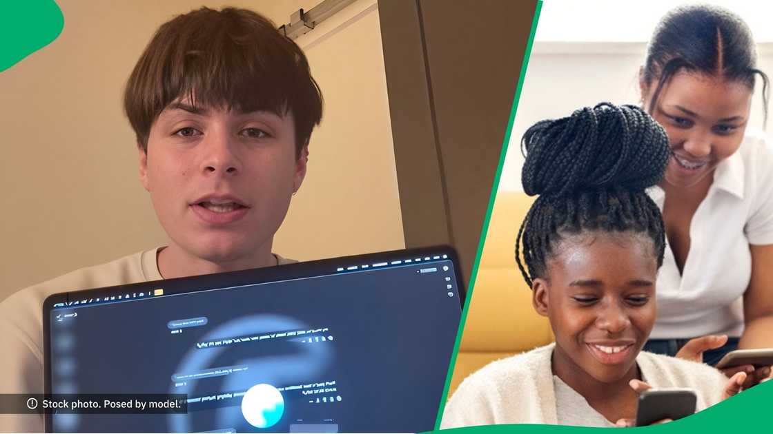 Man tells ChatGPT to scream Man tells ChatGPT to scream