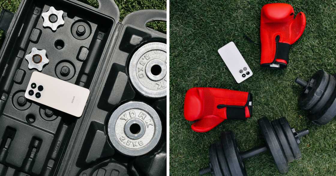 t’s your daily workhorse, your commuter smart-tool and your rain-proof companion, that can handle pressure as well as a South African can