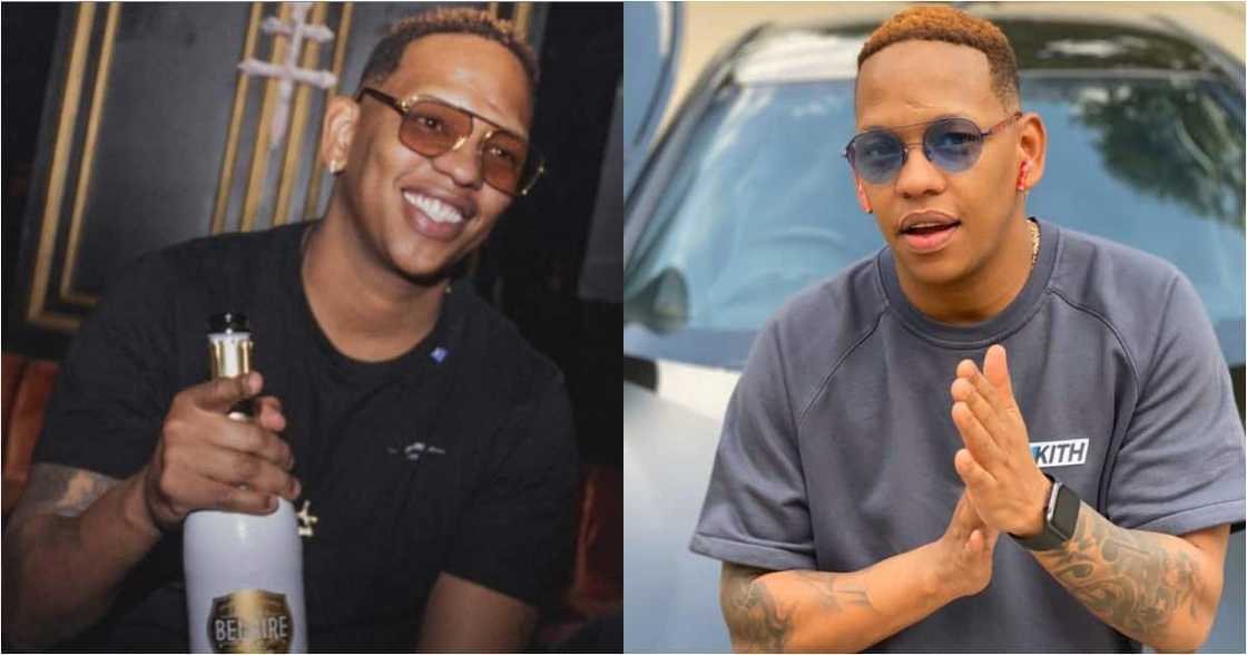 Da Les responds to AKA rumours: “I choose to focus on the future” Da Les responds to AKA rumours: “I choose to focus on the future”