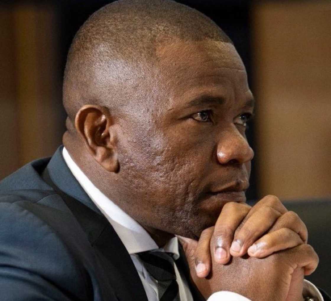 was the only hope for a safer and crime-free South Africa