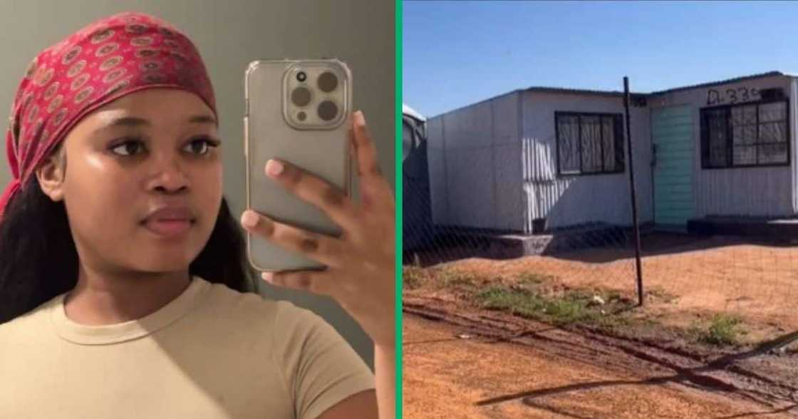 TikTok video shows a woman who chose love over money TikTok video shows a woman who chose love over money