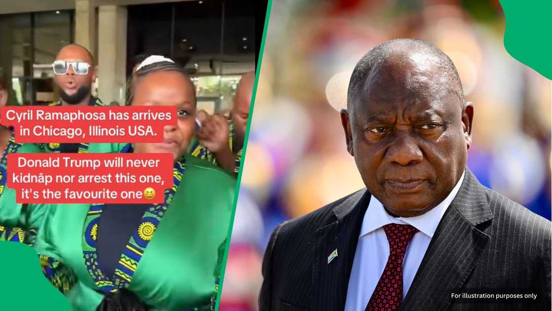 A clip went viral. A clip went viral.