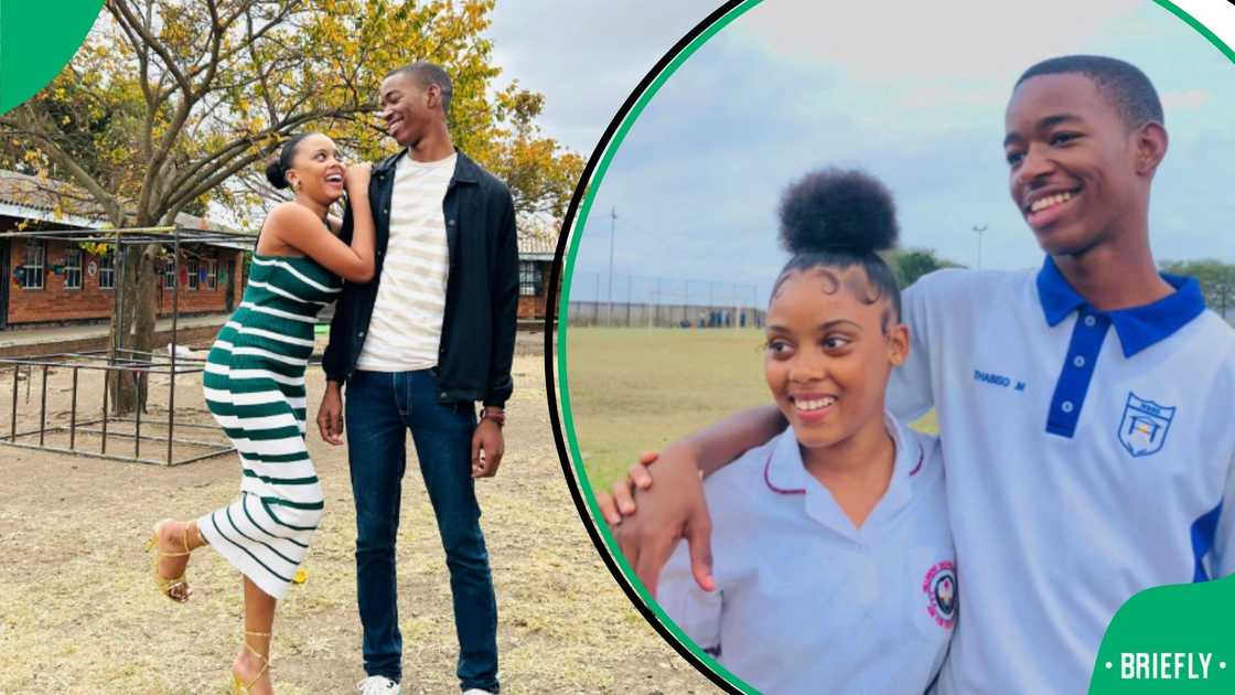 SA warmed by love story