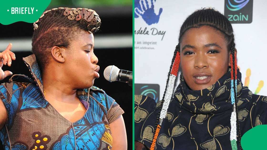 Thandiswa Mazwai pulls out of Macufe 2026 festival