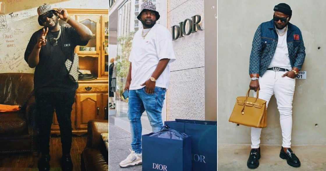 DJ Maphorisa DJ Maphorisa