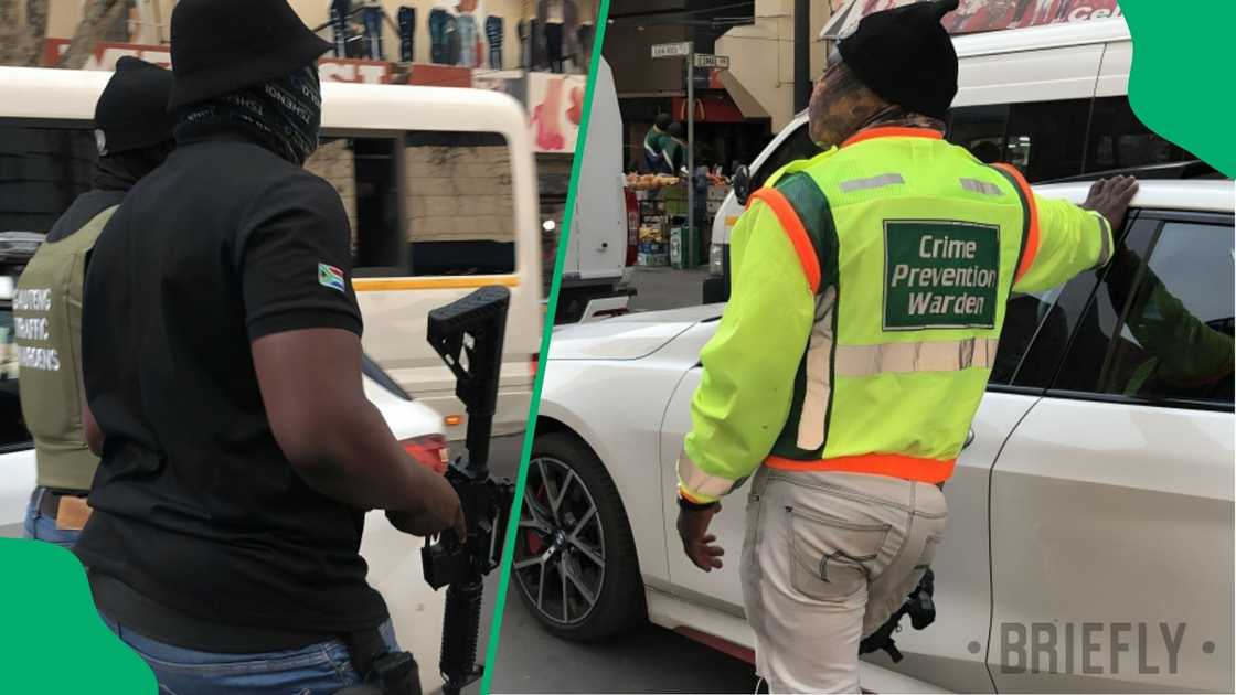Gauteng Crime Prevention Wardens attacked in Reiger Park Gauteng Crime Prevention Wardens attacked in Reiger Park