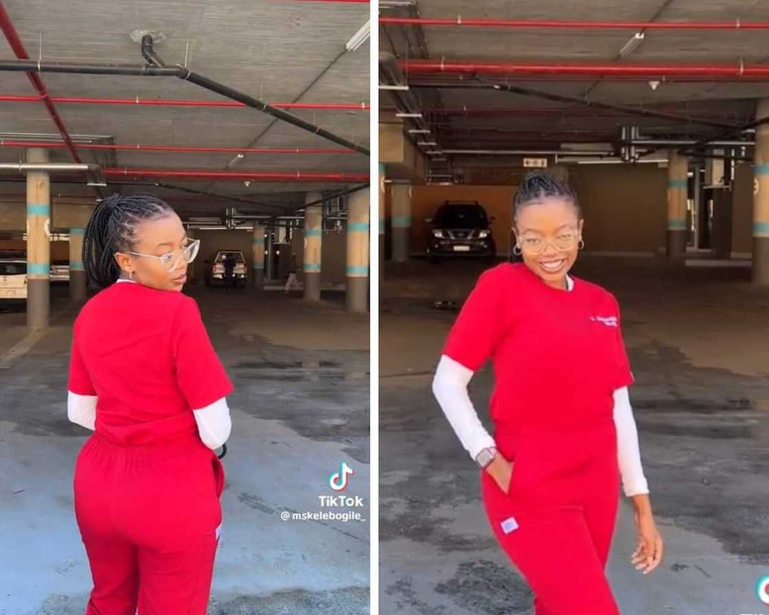 Woman’s inspiring TikTok video unveils her 8-year med school pursuit