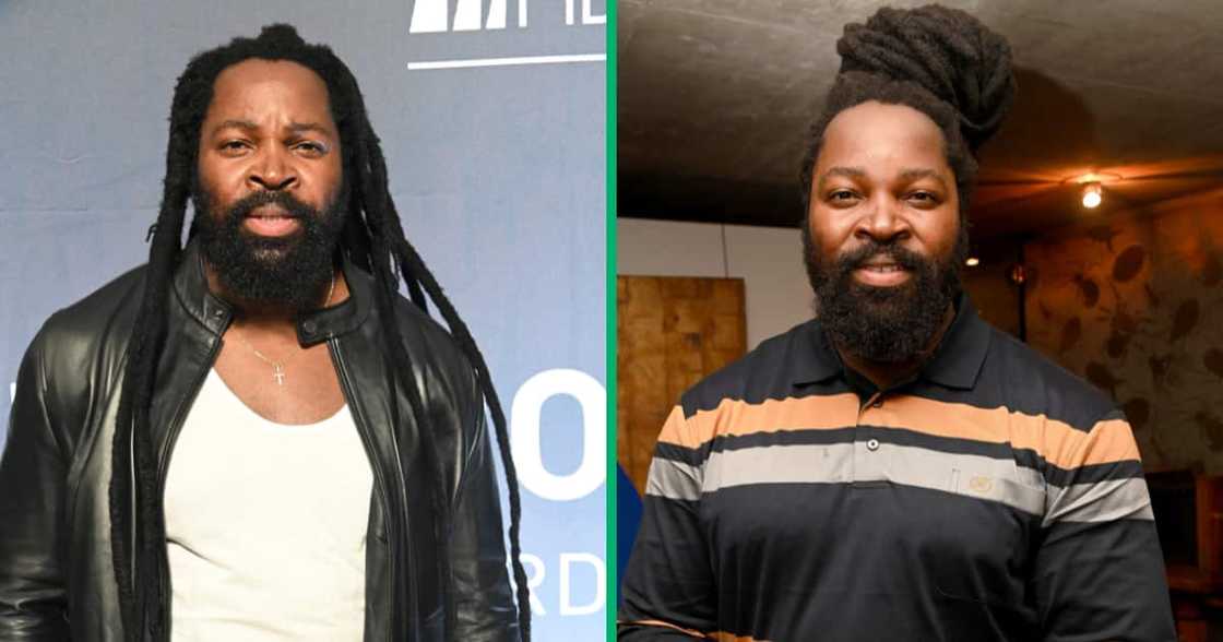 Big Zulu has eight booked gigs for the last day of 2023 and the first day of 2024 Big Zulu has eight booked gigs for the last day of 2023 and the first day of 2024