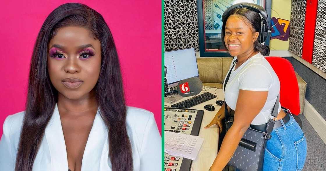 Penny Ntuli announced that she's leaving Gagasi FM Penny Ntuli announced that she's leaving Gagasi FM