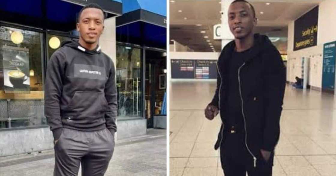 Dumi Mkokstad Dumi Mkokstad