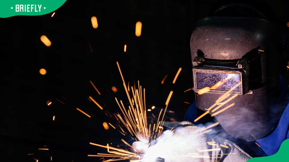 Structural iron and steel workers