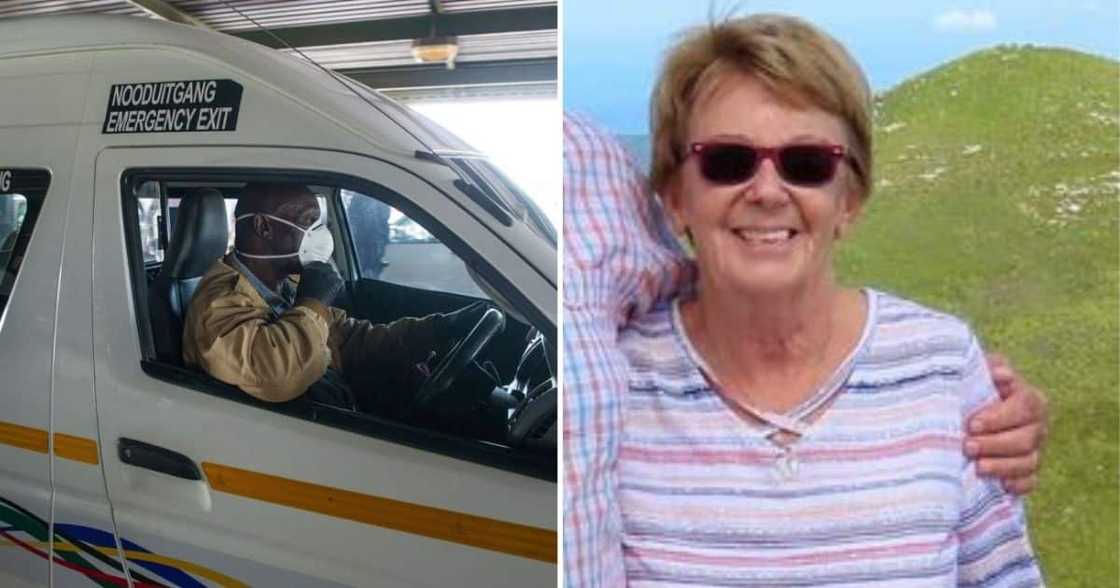 Taxi Driver, Missing Girl, South Africa Taxi Driver, Missing Girl, South Africa